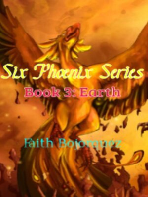 cover image of Six Pheonix Series Book 3